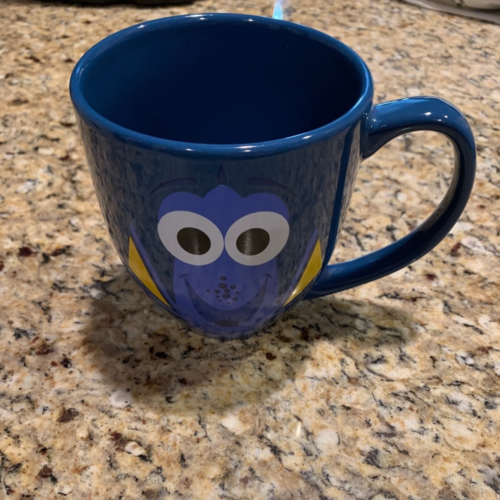 Disney Finding Dory Just Keep Swimming Mug